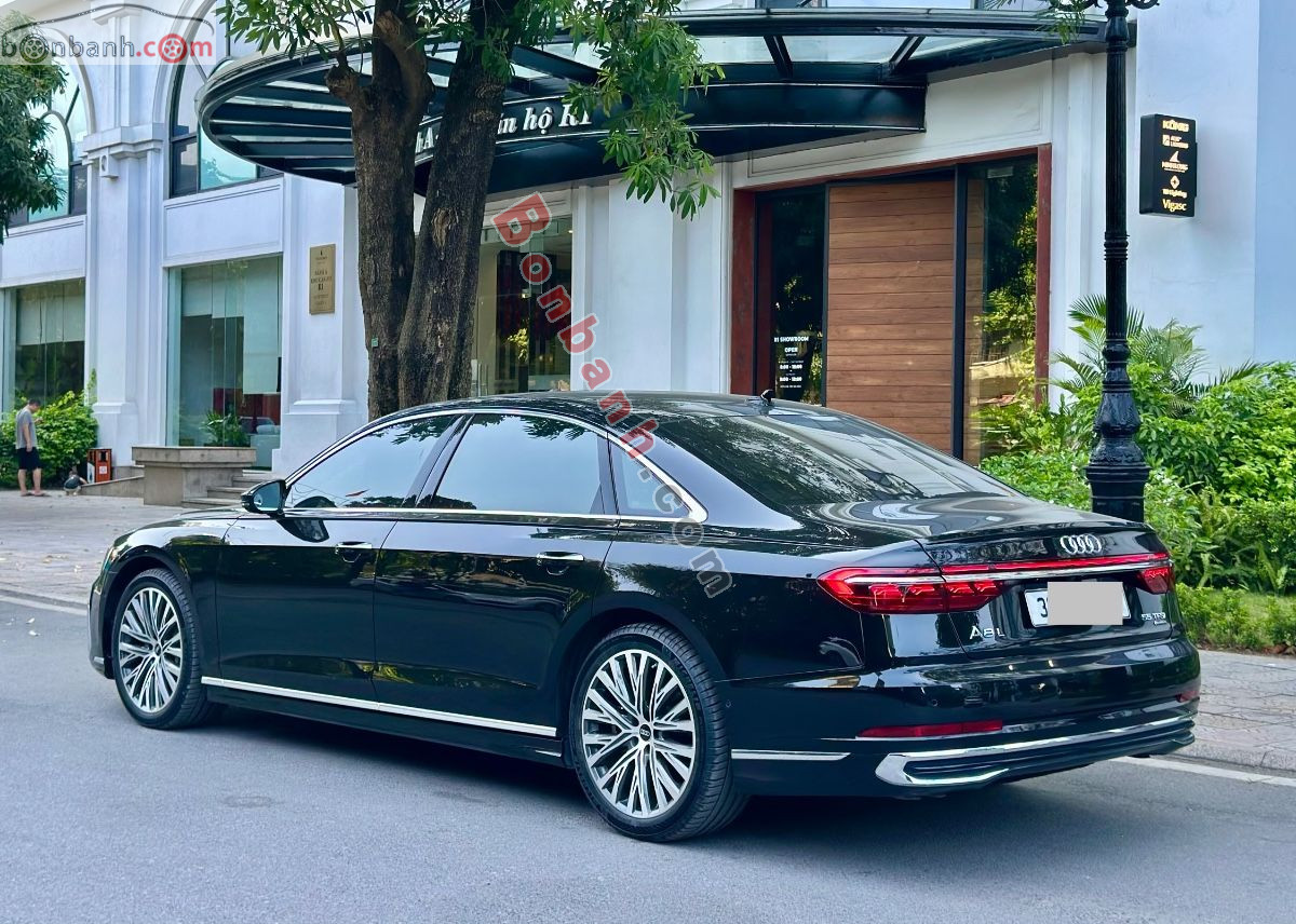 Bán ô tô Audi A8 L 55 TFSI Quattro - 2022 - xe cũ