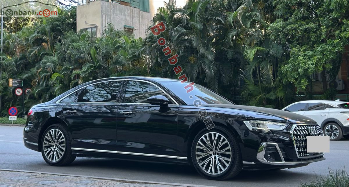 Bán ô tô Audi A8 L 55 TFSI Quattro - 2022 - xe cũ