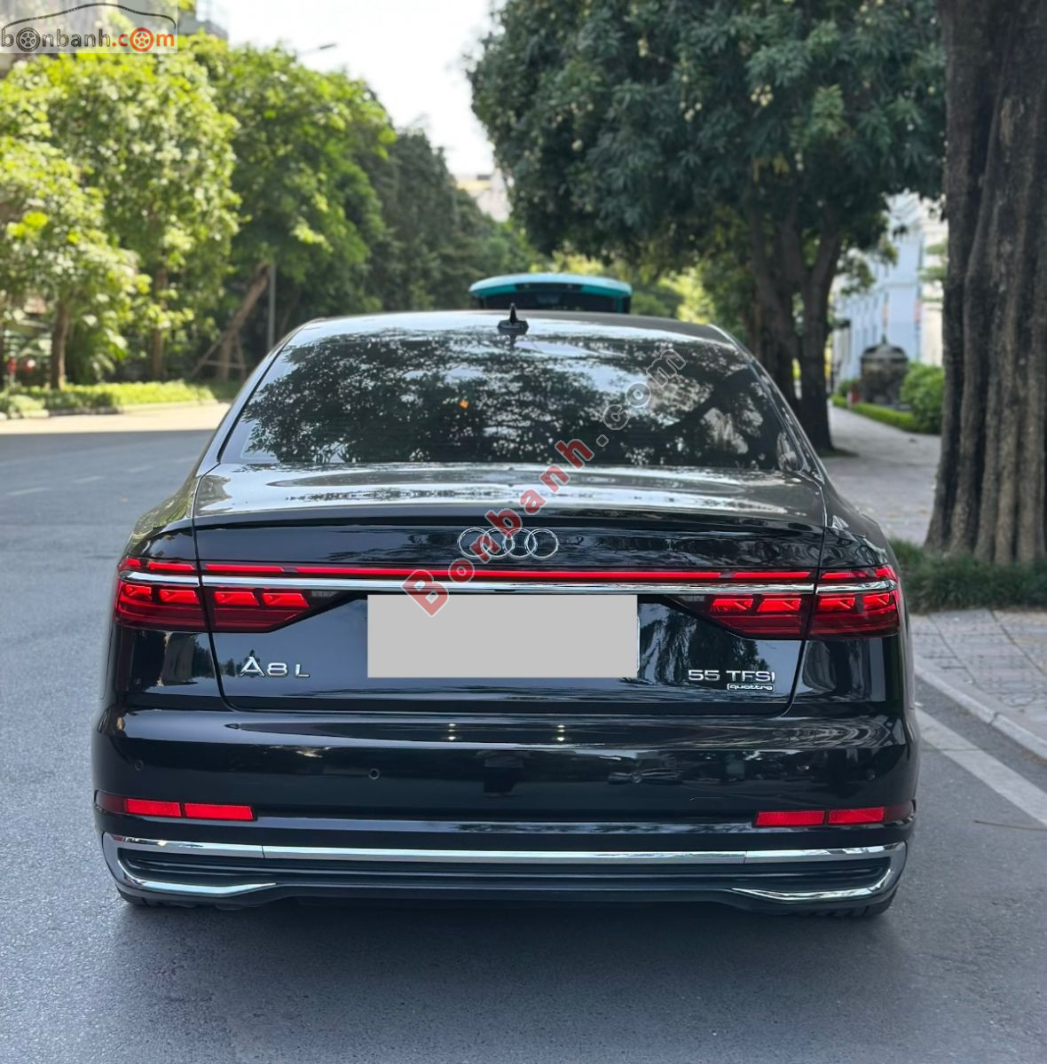 Bán ô tô Audi A8 L 55 TFSI Quattro - 2022 - xe cũ