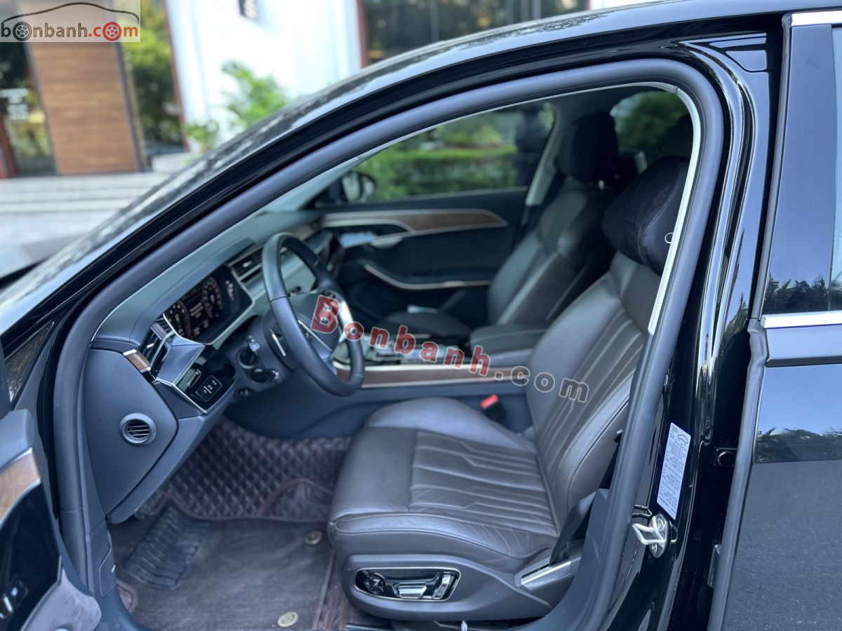 Bán ô tô Audi A8 L 55 TFSI Quattro - 2022 - xe cũ