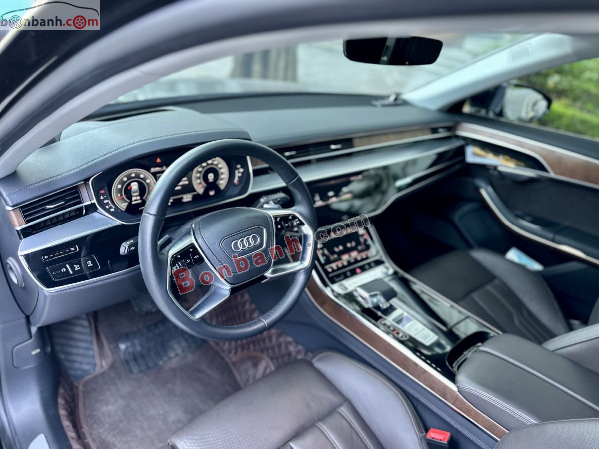 Bán ô tô Audi A8 L 55 TFSI Quattro - 2022 - xe cũ