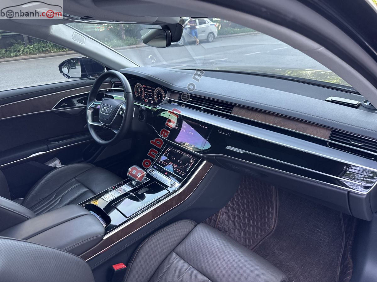 Bán ô tô Audi A8 L 55 TFSI Quattro - 2022 - xe cũ