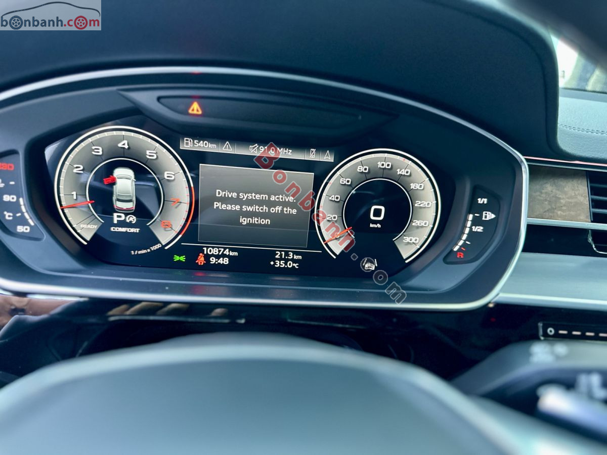 Bán ô tô Audi A8 L 55 TFSI Quattro - 2022 - xe cũ