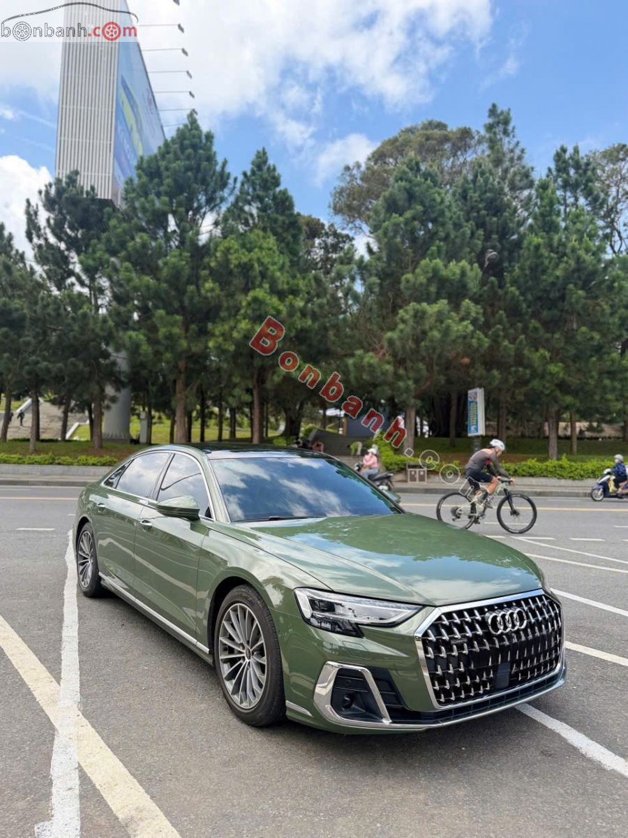 Bán ô tô Audi A8 L 55 TFSI Quattro - 2022 - xe cũ