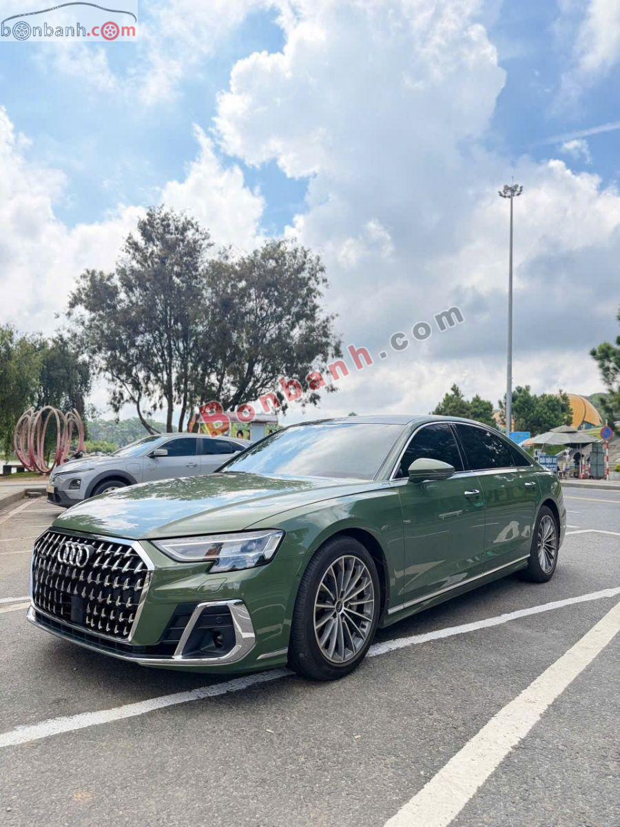 Bán ô tô Audi A8 L 55 TFSI Quattro - 2022 - xe cũ
