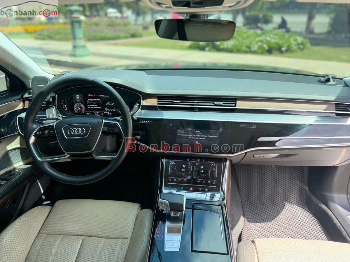 Bán ô tô Audi A8 L 55 TFSI Quattro - 2022 - xe cũ
