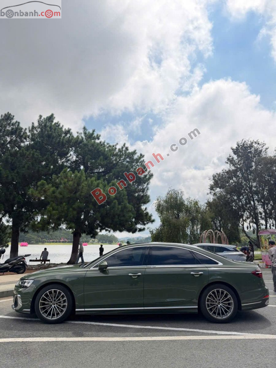 Bán ô tô Audi A8 L 55 TFSI Quattro - 2022 - xe cũ