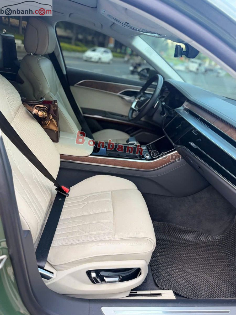Bán ô tô Audi A8 L 55 TFSI Quattro - 2022 - xe cũ