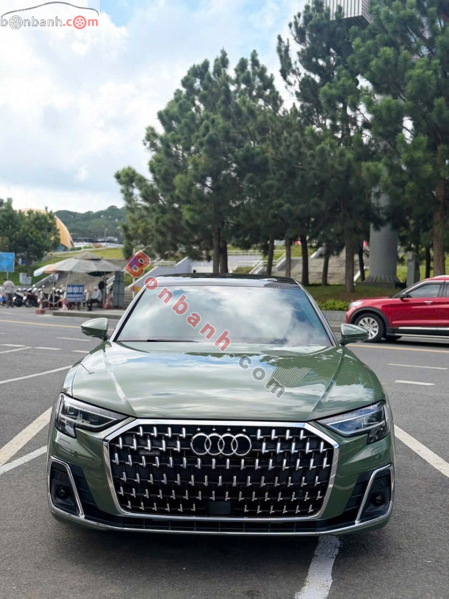 Bán ô tô Audi A8 L 55 TFSI Quattro - 2022 - xe cũ