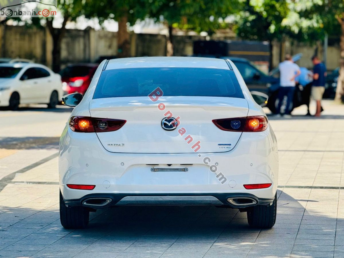 Bán ô tô Mazda 3 1.5L Luxury - 2024 - xe cũ