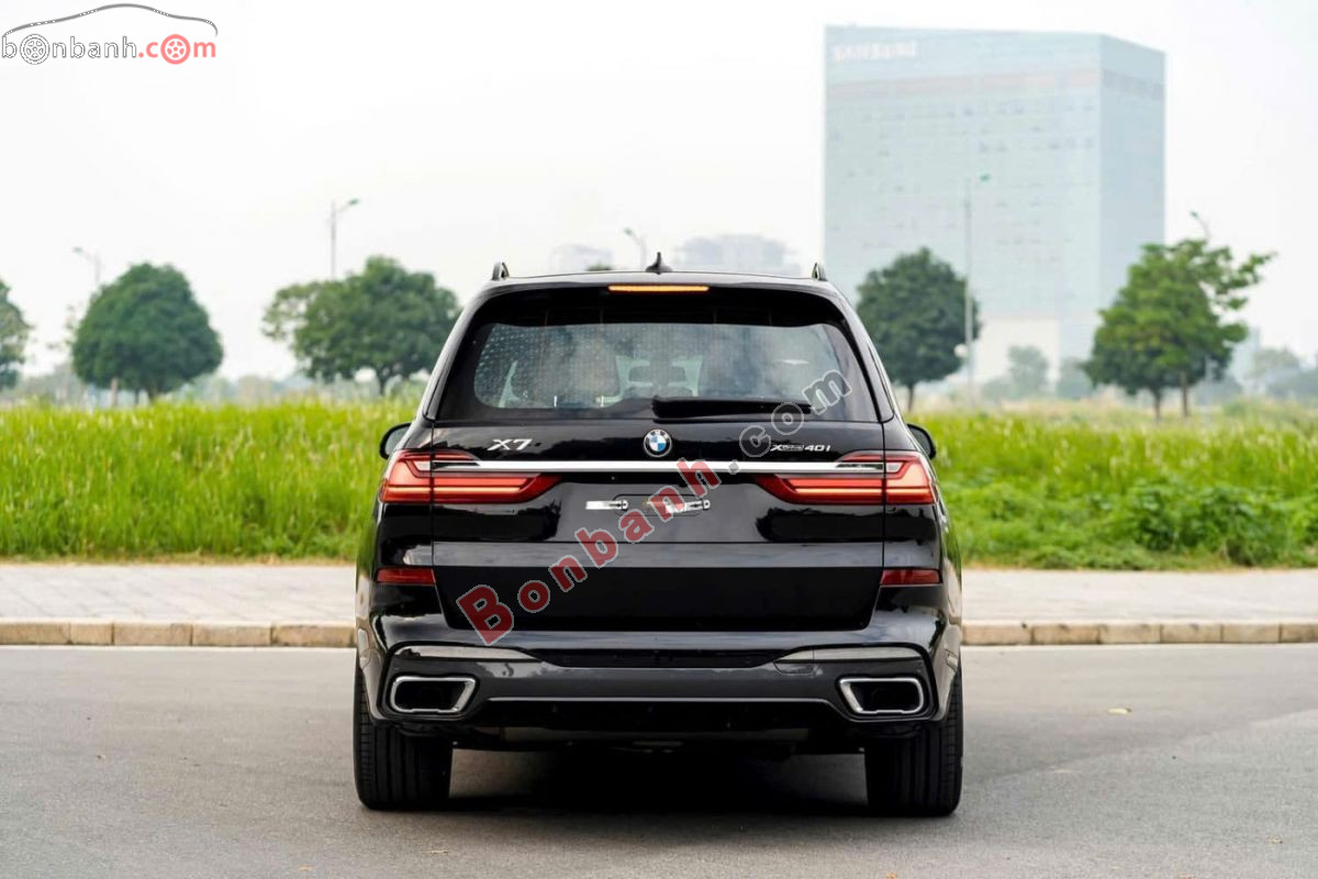 Bán ô tô BMW X7 xDrive40i M Sport - 2020 - xe cũ