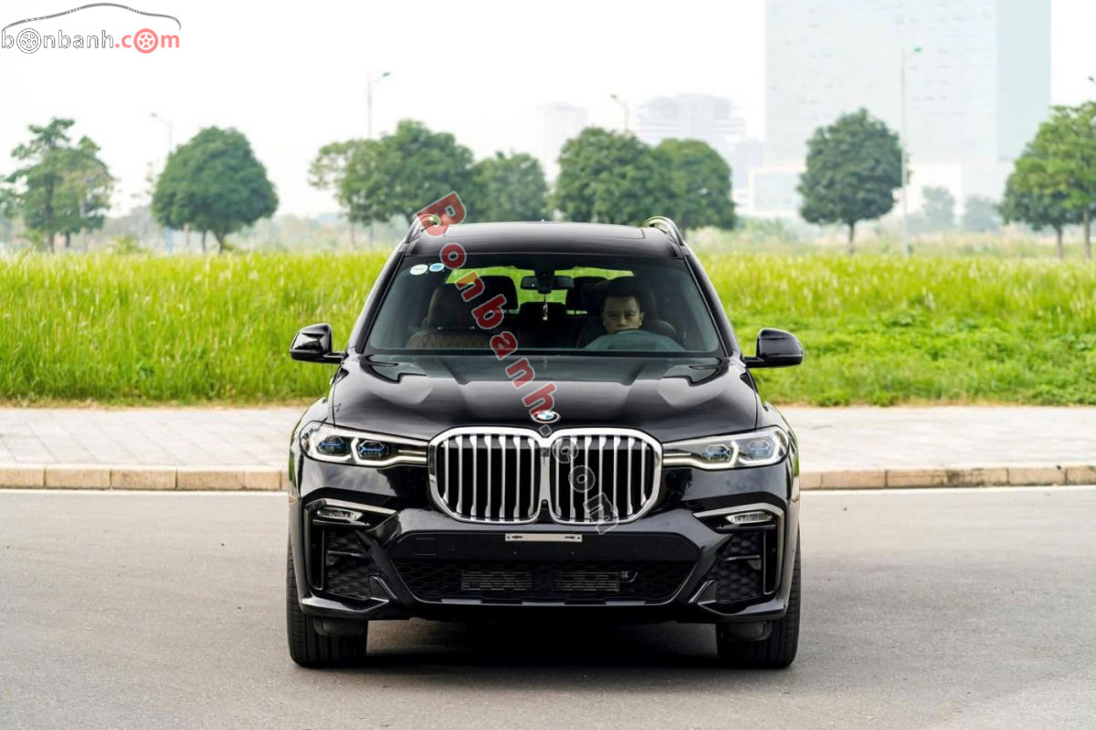 Bán ô tô BMW X7 xDrive40i M Sport - 2020 - xe cũ