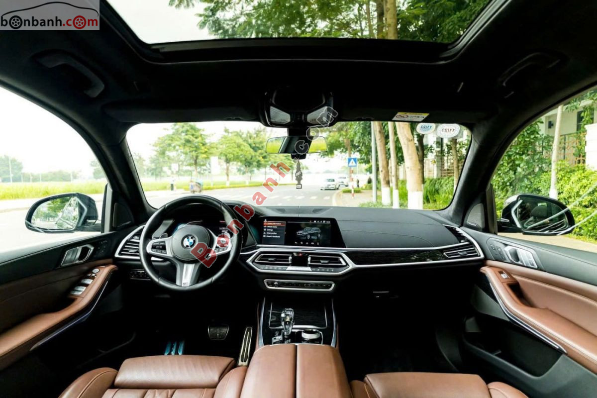 Bán ô tô BMW X7 xDrive40i M Sport - 2020 - xe cũ