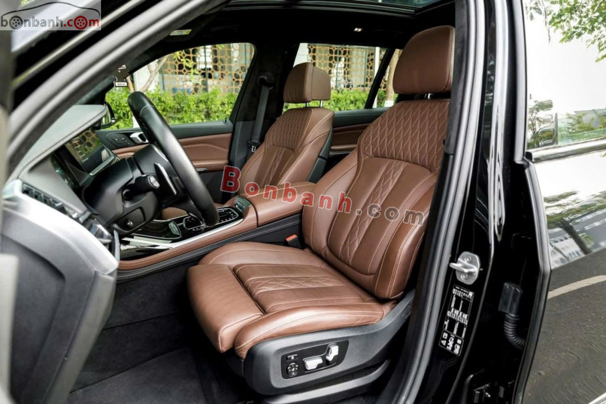 Bán ô tô BMW X7 xDrive40i M Sport - 2020 - xe cũ