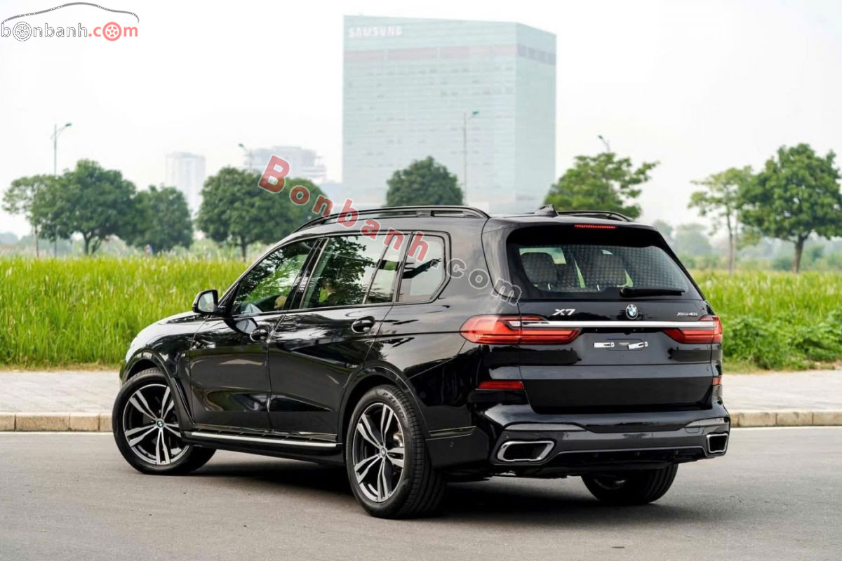 Bán ô tô BMW X7 xDrive40i M Sport - 2020 - xe cũ