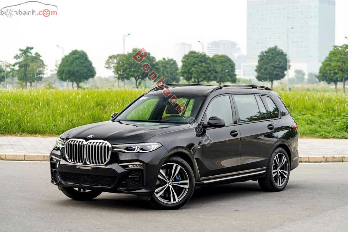 Bán ô tô BMW X7 xDrive40i M Sport - 2020 - xe cũ