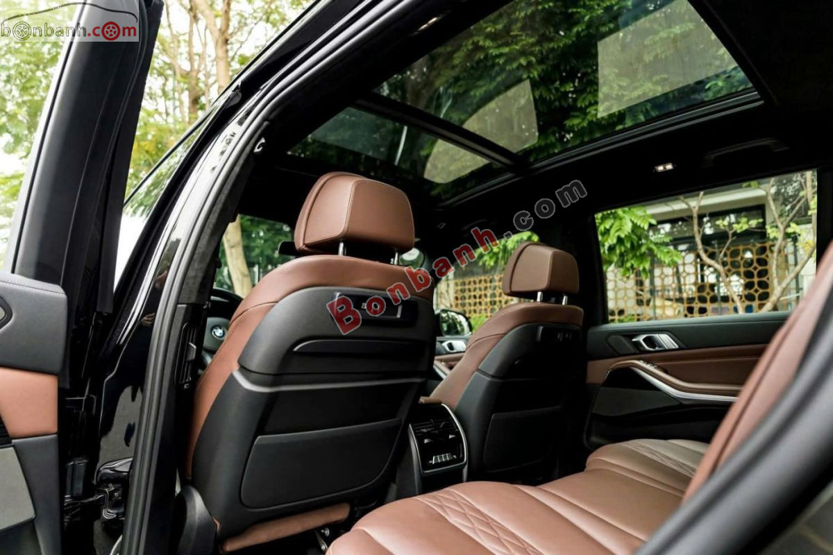 Bán ô tô BMW X7 xDrive40i M Sport - 2020 - xe cũ