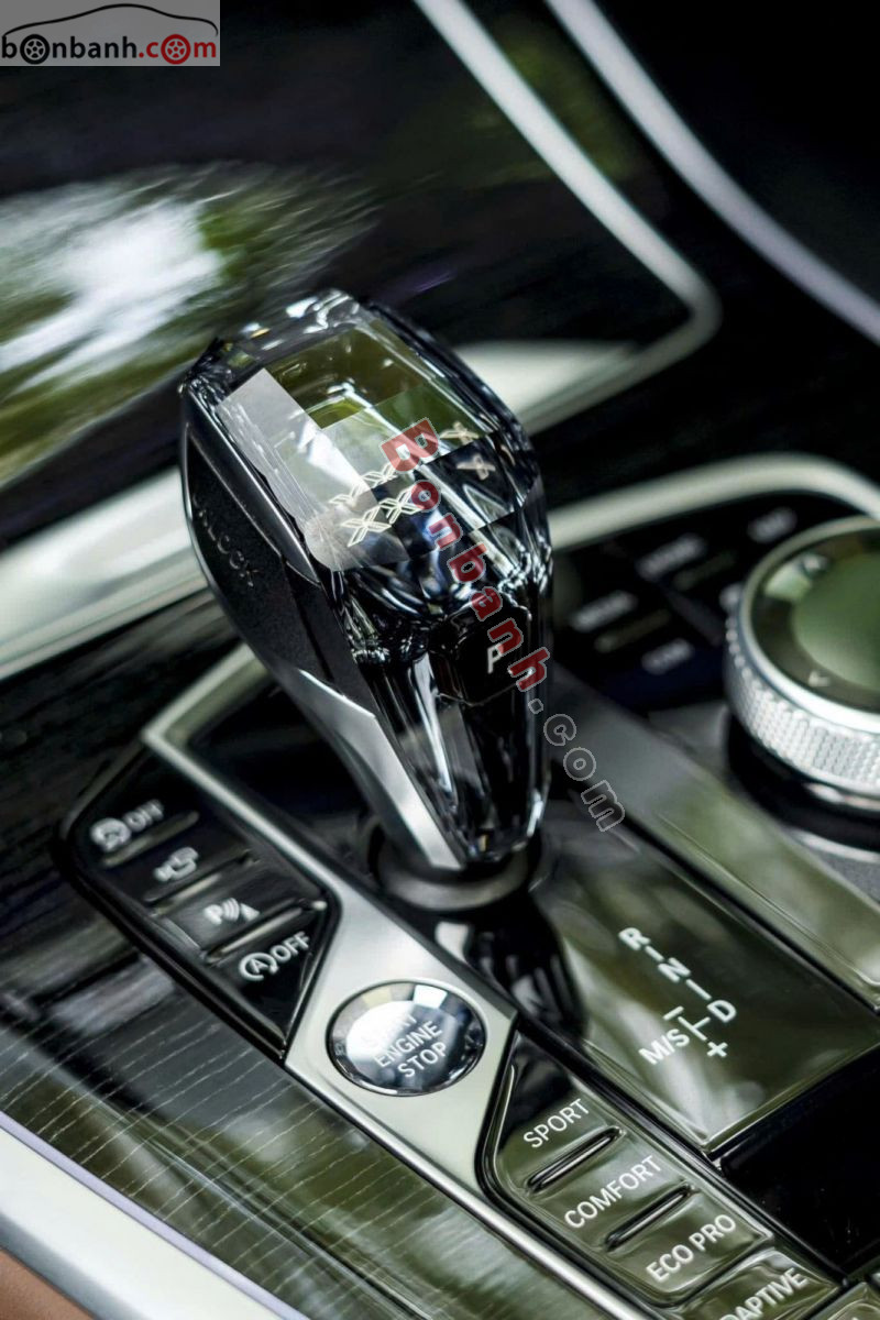 Bán ô tô BMW X7 xDrive40i M Sport - 2020 - xe cũ
