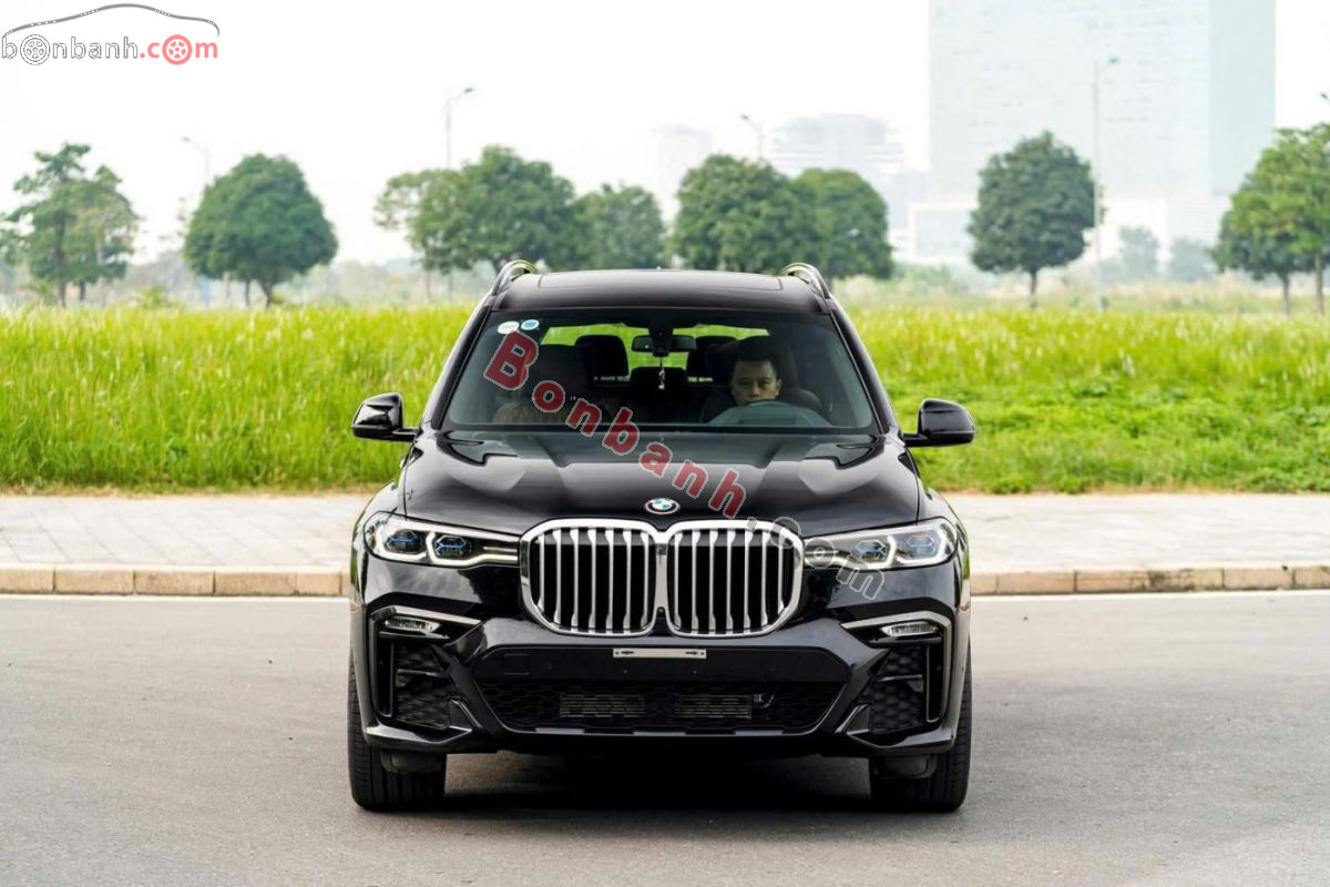 Bán ô tô BMW X7 xDrive40i M Sport - 2020 - xe cũ