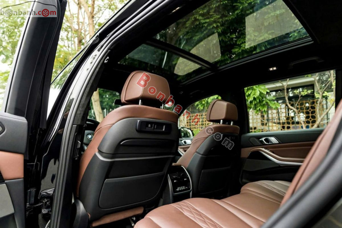 Bán ô tô BMW X7 xDrive40i M Sport - 2020 - xe cũ