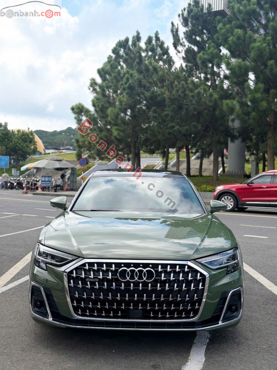 Bán ô tô Audi A8 55 TFSI Quattro - 2022 - xe cũ