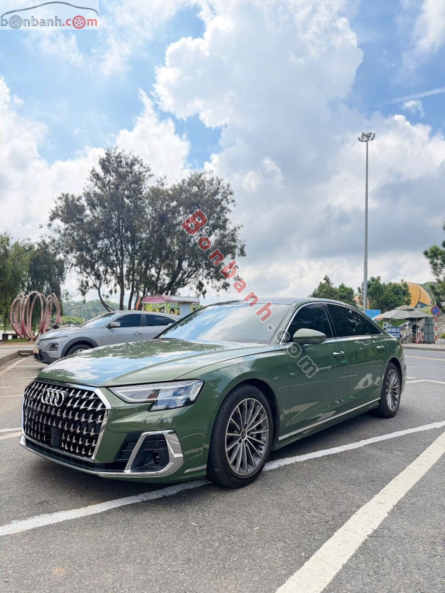 Bán ô tô Audi A8 55 TFSI Quattro - 2022 - xe cũ