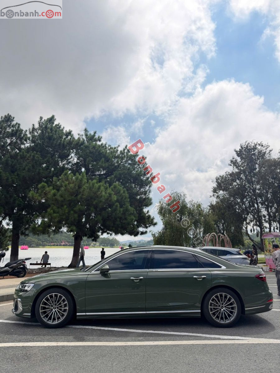 Bán ô tô Audi A8 55 TFSI Quattro - 2022 - xe cũ