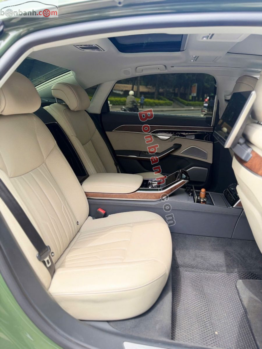 Bán ô tô Audi A8 55 TFSI Quattro - 2022 - xe cũ