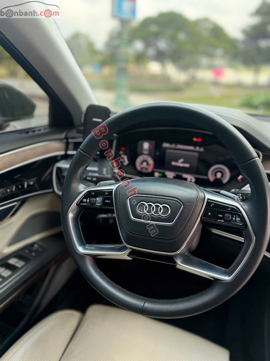 Bán ô tô Audi A8 55 TFSI Quattro - 2022 - xe cũ
