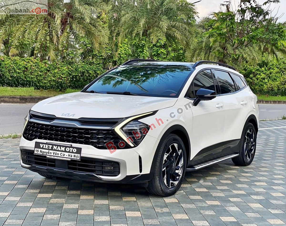 Bán ô tô Kia Sportage Signature X-Line 2.0D - 2023 - xe cũ