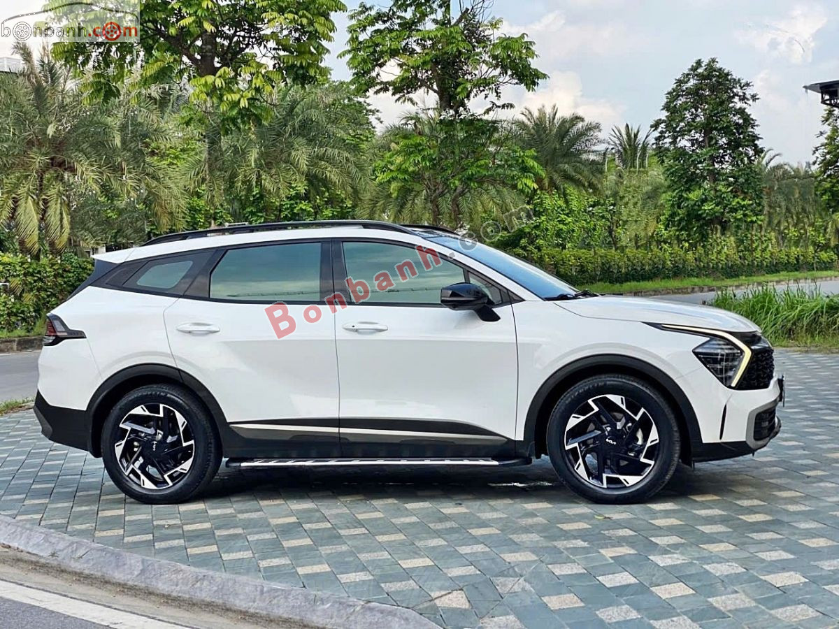 Bán ô tô Kia Sportage Signature X-Line 2.0D - 2023 - xe cũ