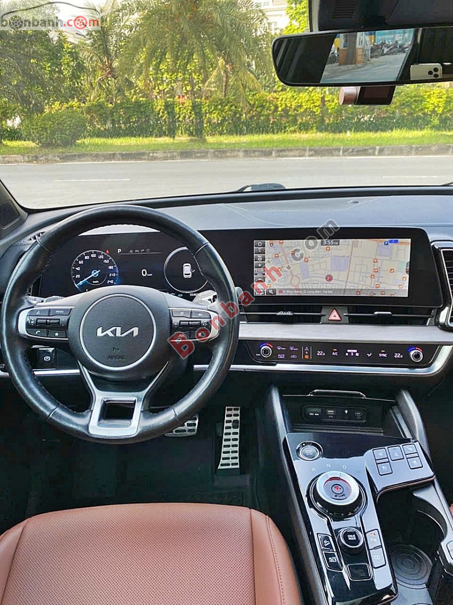 Bán ô tô Kia Sportage Signature X-Line 2.0D - 2023 - xe cũ