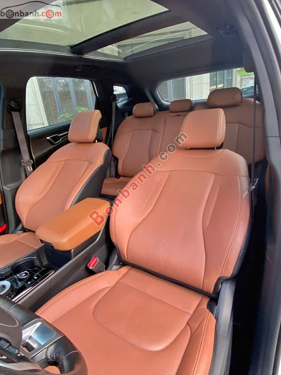 Bán ô tô Kia Sportage Signature X-Line 2.0D - 2023 - xe cũ