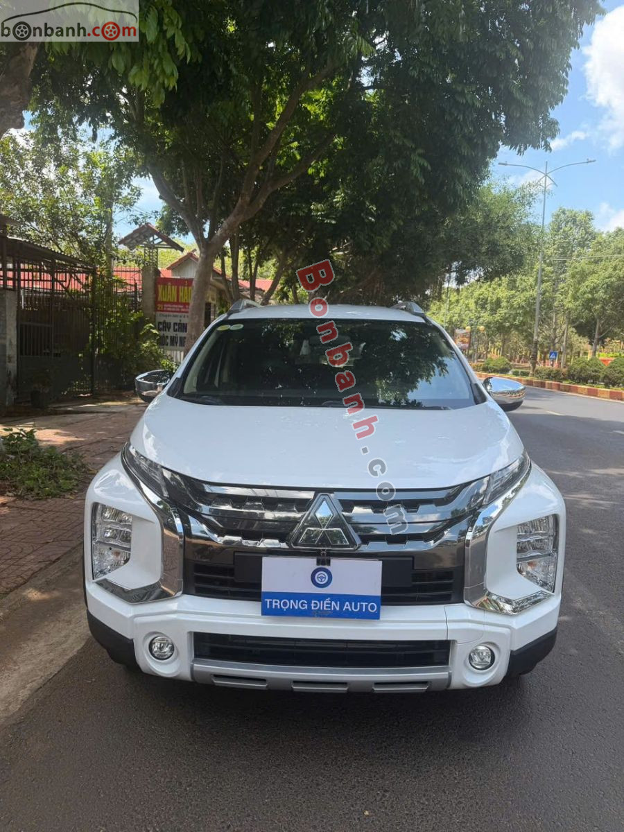 Bán ô tô Mitsubishi Xpander Cross 1.5 AT - 2020 - xe cũ