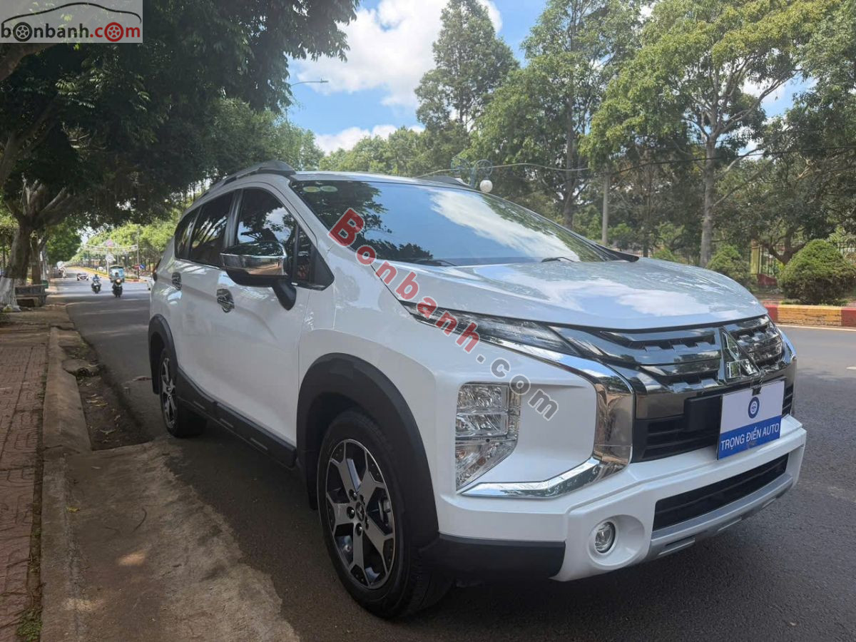 Bán ô tô Mitsubishi Xpander Cross 1.5 AT - 2020 - xe cũ
