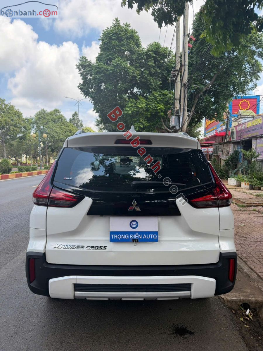 Bán ô tô Mitsubishi Xpander Cross 1.5 AT - 2020 - xe cũ