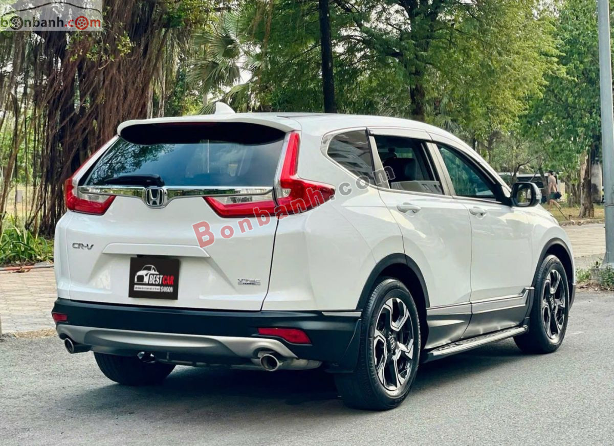 Bán ô tô Honda CRV G - 2019 - xe cũ