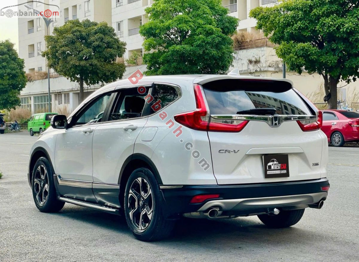 Bán ô tô Honda CRV G - 2019 - xe cũ