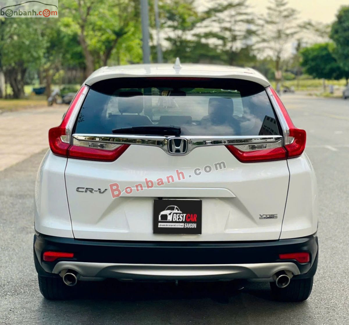 Bán ô tô Honda CRV G - 2019 - xe cũ