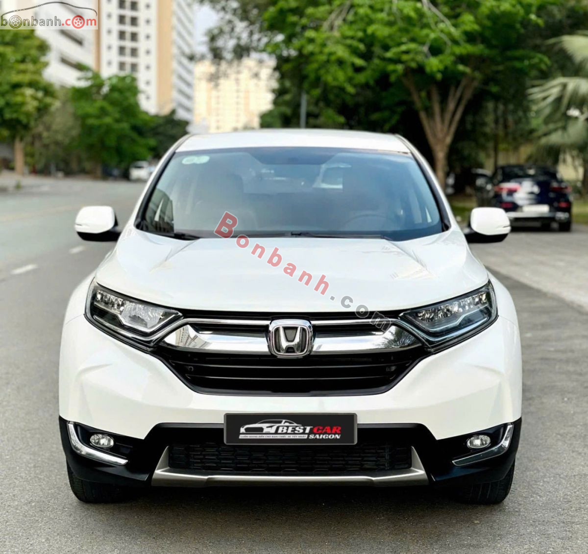 Bán ô tô Honda CRV G - 2019 - xe cũ
