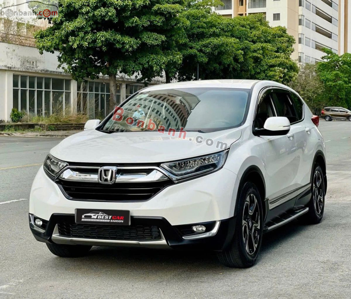 Bán ô tô Honda CRV G - 2019 - xe cũ