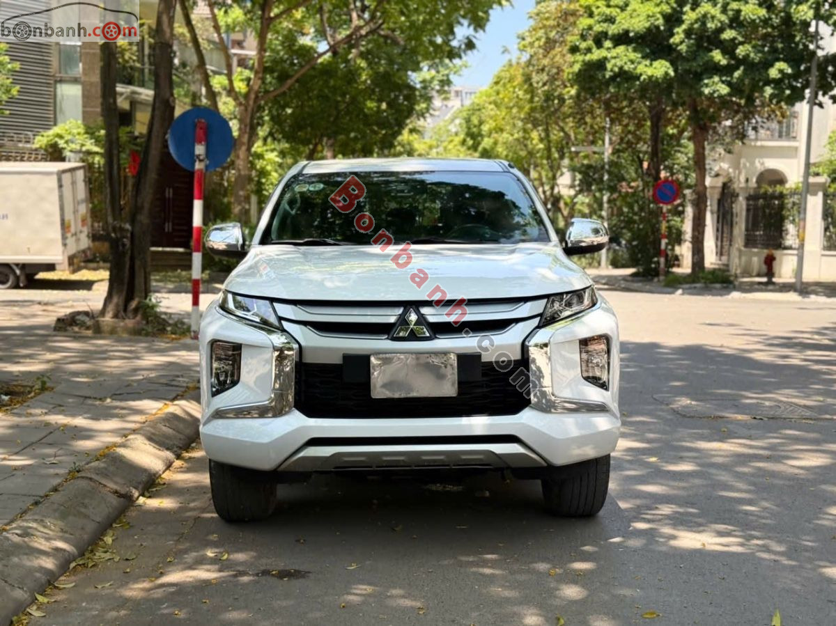 Bán ô tô Mitsubishi Triton 4x2 AT Mivec - 2022 - xe cũ