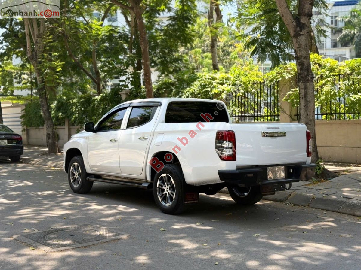 Bán ô tô Mitsubishi Triton 4x2 AT Mivec - 2022 - xe cũ