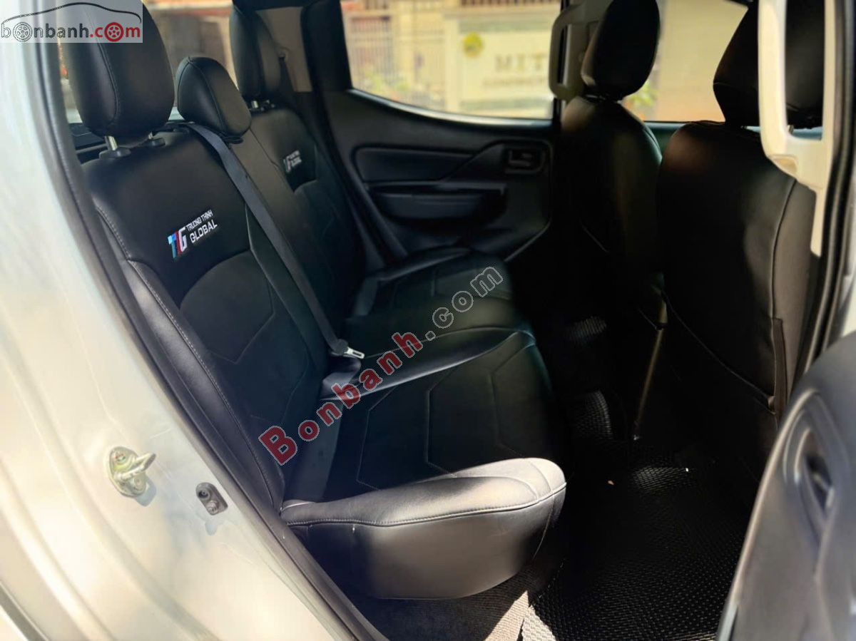 Bán ô tô Mitsubishi Triton 4x2 AT Mivec - 2022 - xe cũ