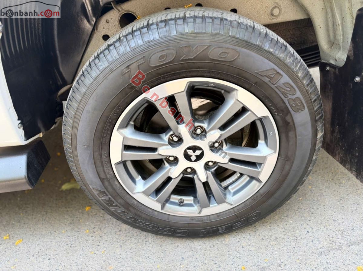 Bán ô tô Mitsubishi Triton 4x2 AT Mivec - 2022 - xe cũ