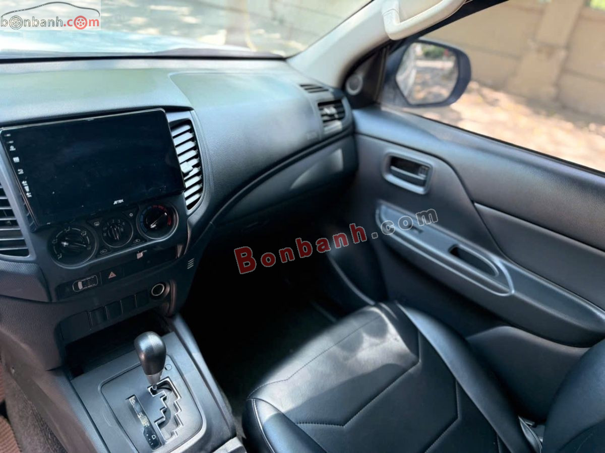 Bán ô tô Mitsubishi Triton 4x2 AT Mivec - 2022 - xe cũ