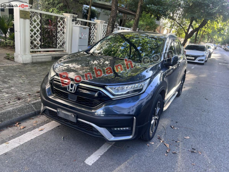 Bán ô tô Honda CRV L - 2020 - xe cũ