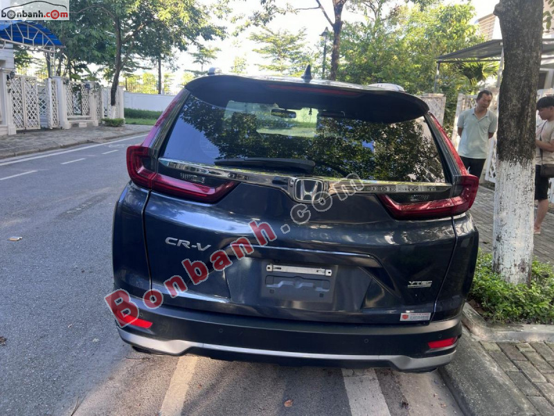 Bán ô tô Honda CRV L - 2020 - xe cũ