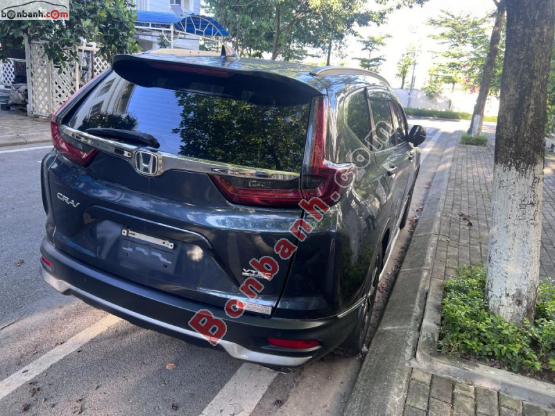 Bán ô tô Honda CRV L - 2020 - xe cũ