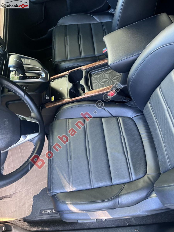 Bán ô tô Honda CRV L - 2020 - xe cũ